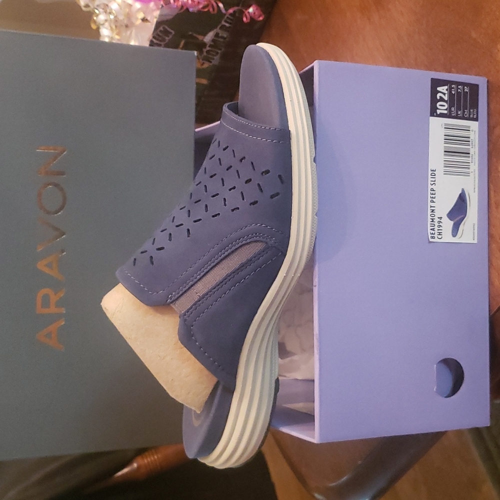 Aravon slide